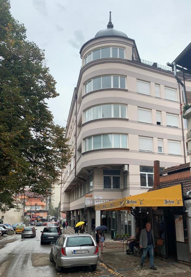Zara Apartman Krusevac - Centar Lejlighed Eksteriør billede