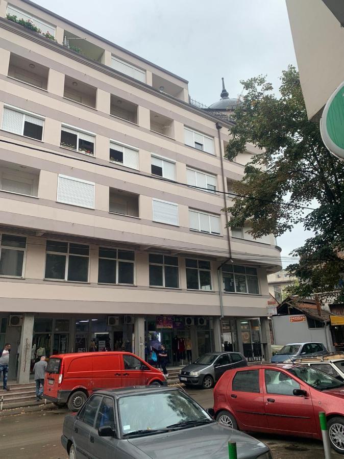 Zara Apartman Krusevac - Centar Lejlighed Eksteriør billede