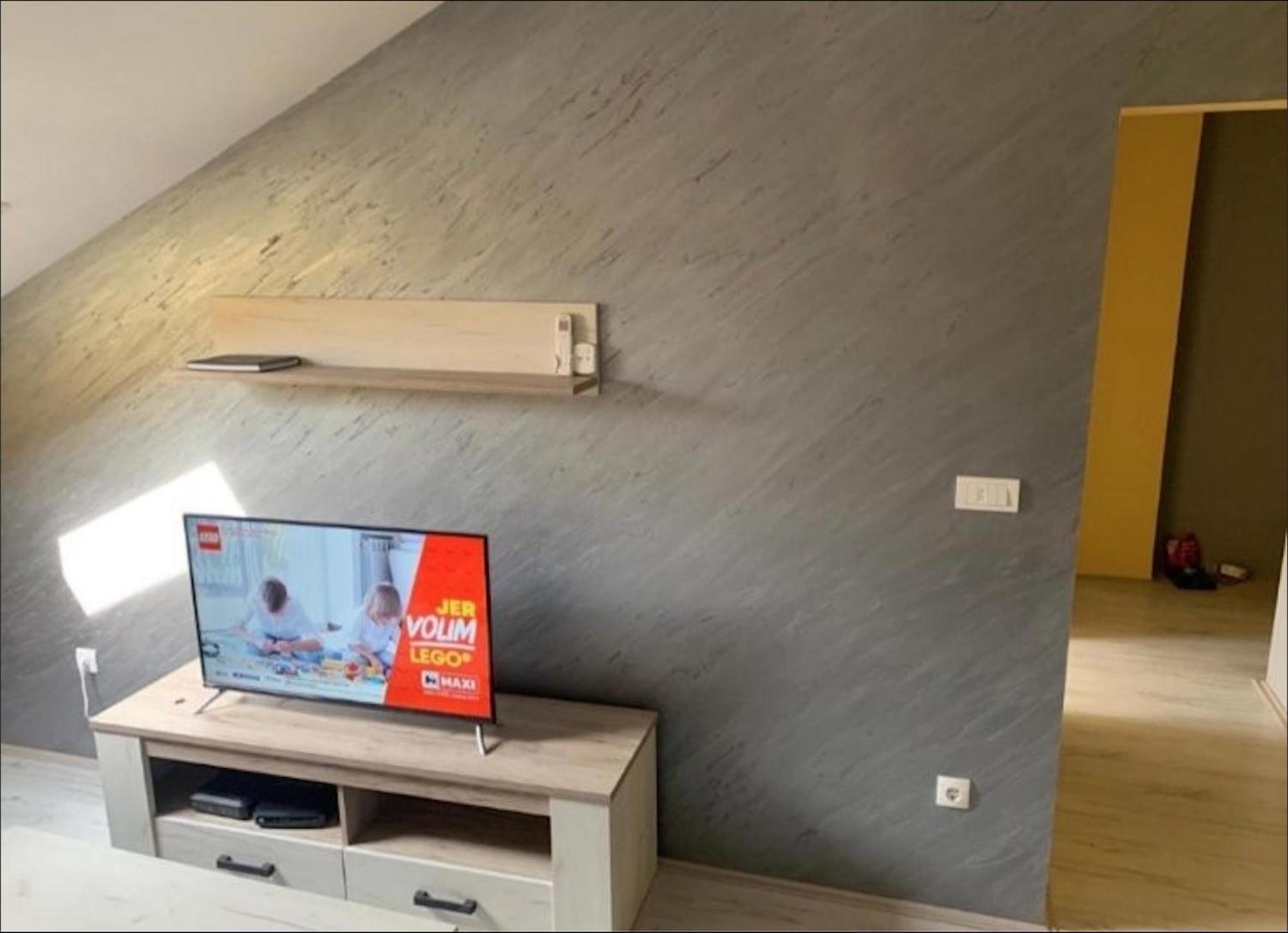 Zara Apartman Krusevac - Centar Lejlighed Eksteriør billede