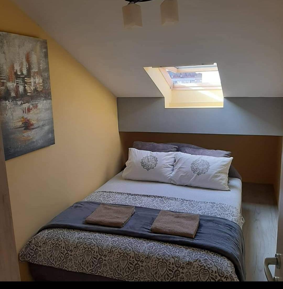 Zara Apartman Krusevac - Centar Lejlighed Eksteriør billede